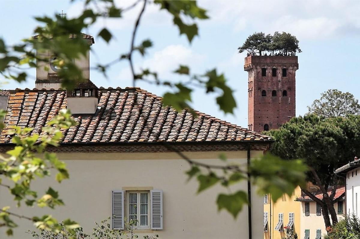 Casa Elia Tuscany- Lucca With Private Pool At Exclusive Use! San Martino in Freddana Экстерьер фото
